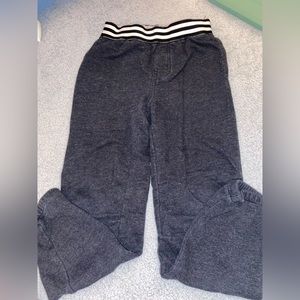 Tea black joggers